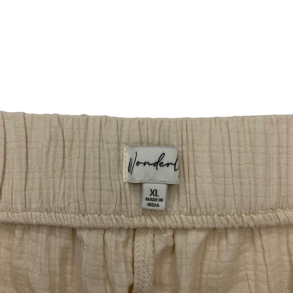 Wonderly Gauze Women’s Pants Size XL - Picture 5 of 10